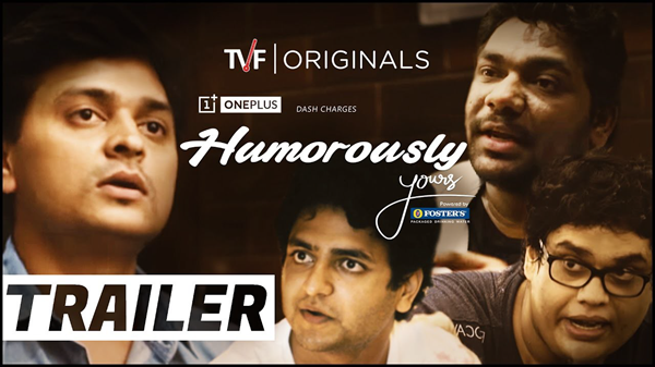 Humorously Yours is one of best Indian Web Series on YouTube.