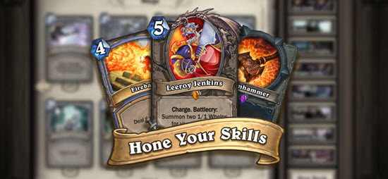 Hearthstone is one of best iOS Multiplayer Games for iPhone & iPad.