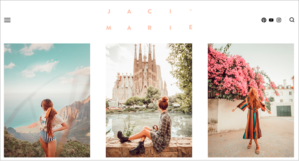 Jaci Marie's Dreamy Pastel Presets