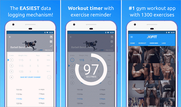 10 Best Free Android Fitness Apps 10 Best Free Android Fitness Apps
