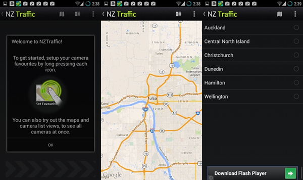 NZ Traffic is one of best 9 Free Traffic Apps for Android Phones 2019.