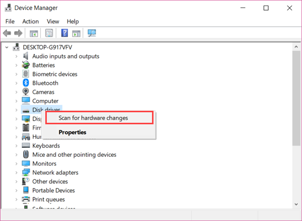 How to Fix High CPU Usage Windows 10 by Adjusting Driver