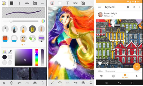 10 Best Drawing Apps for Android 2023 Paint  Draw Like a Pro  TechPP