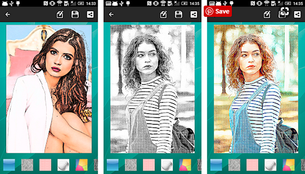 Sketch Master is one of the best free Drawings Apps For Creative Android Users.