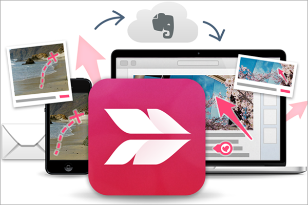 The Skitch App