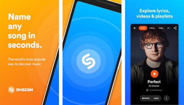 Shazam – Identify Any Music Around You (PC/Phone/Watch)