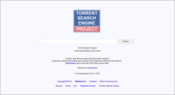 TorrentProject is best ExtraTorrent Alternatives.