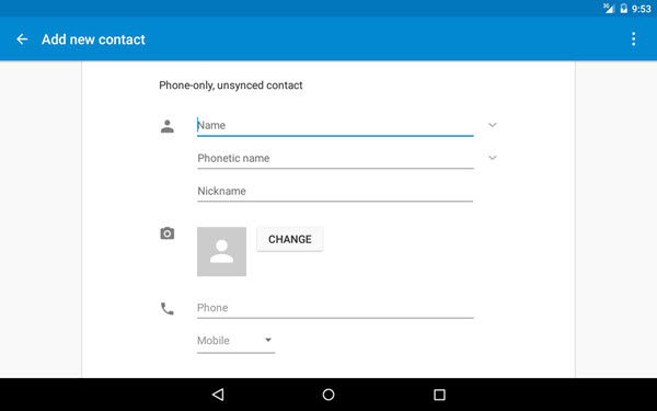 True Contacts is onf of best Free Android Contact Apps You Should Use 2019.