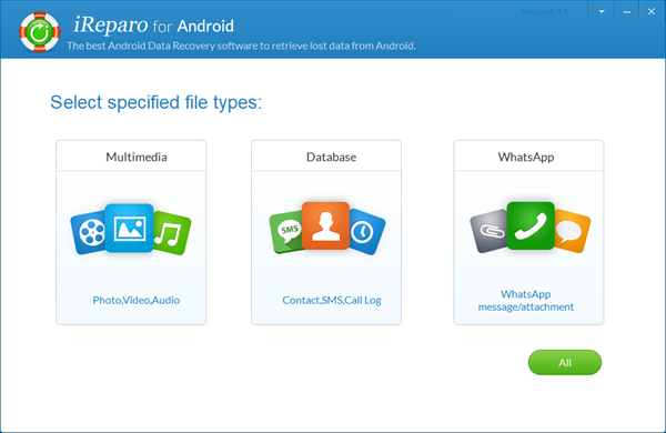 Recover Deleted Android Videos/Audios with Jihosoft Android Recovery