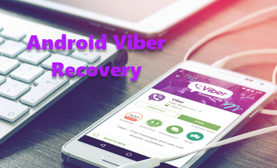 History recover how chat to viber How to