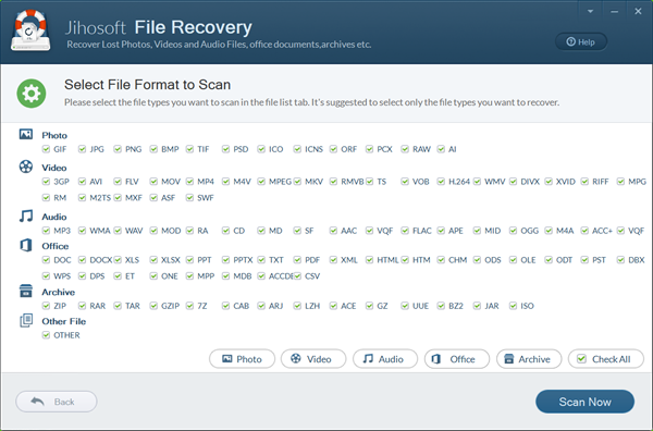 Best Data Recovery Software