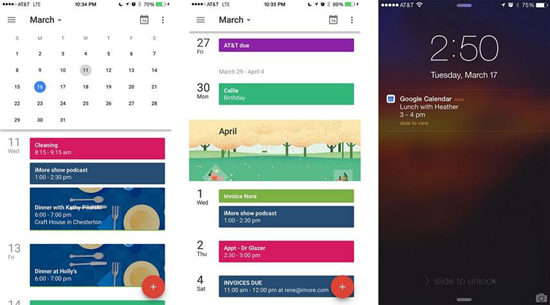 7 Best Free Calendar Apps For Iphone In 2019