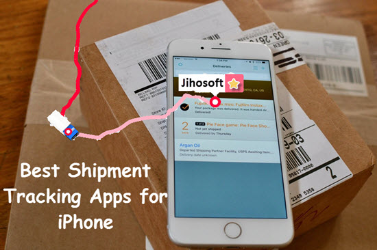 Best Package & Shipment Tracking Apps for iPhone.