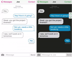 How to Change Message/iMessage Background on iPhoneJihosoft