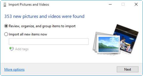 Import & Transfer iPhone Photos onto Windows 8 PC