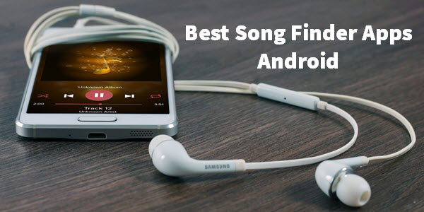 Best Song Finder Apps for Android.