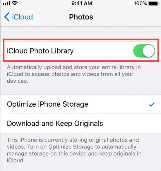 Using iCloud Photo Stream to Access your Pictures on Any Windows PC