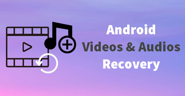 Video Recovery for android.