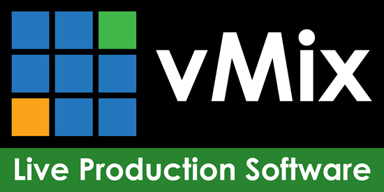 vMix is best Live Streaming Software for PC.