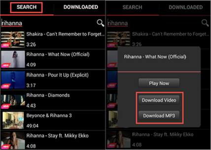 Top 6 Youtube Music Download Apps For Android