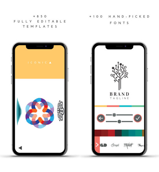 9 Best Logo Design Apps For Iphone And Ipad In 2019