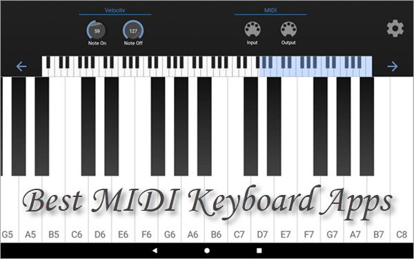Download do APK de teclado de piano musical para Android