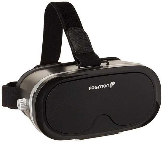 Pasonomi is best Virtual Reality Headsets for iPhone Users.