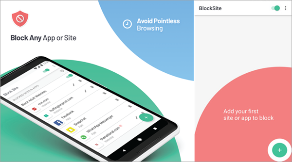 BlockSite - Block Distracting Apps & Sites