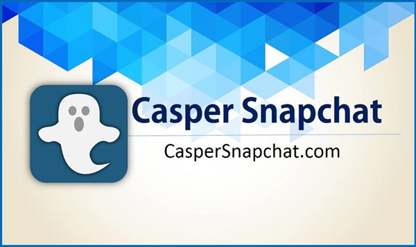 Casper (for Android) can save Snapchats Secretly.