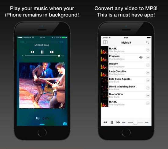best free music download apps for iphone