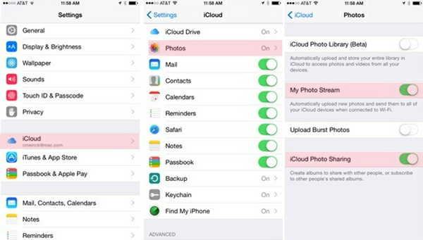 How to Download Photos from iCloud to iPhone or iPad