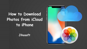 How to Download Photos from iCloud to iPhone or iPad