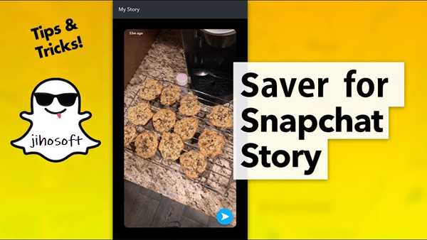 How to save Snapchats Secretly.