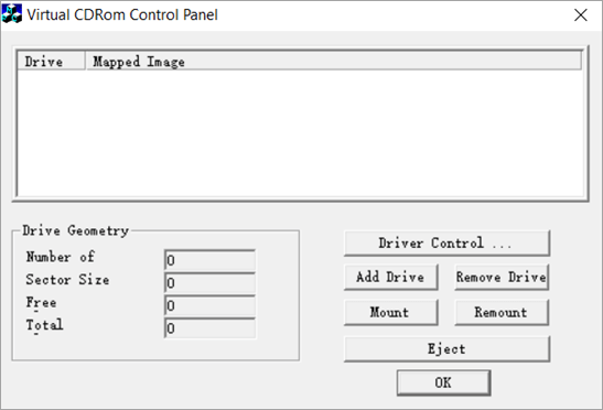 Microsoft Virtual CD-ROM Control Panel is best Software to Mount ISO Files.