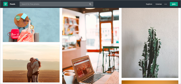 Pexels is Best Stock Photo Websites to Download Free Stock Photos.