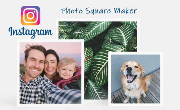 Make Photo Square for Instagram