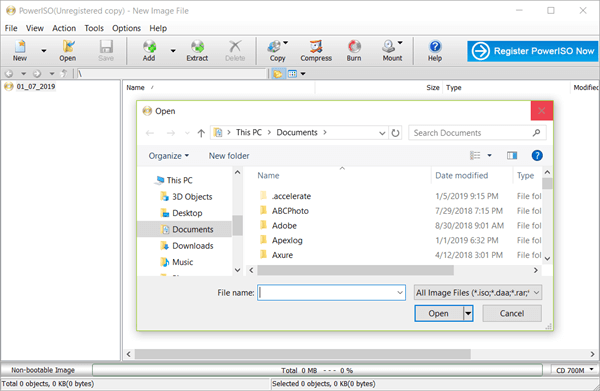 Best 13 Free Iso Mounting Software For Windows 7 8 10
