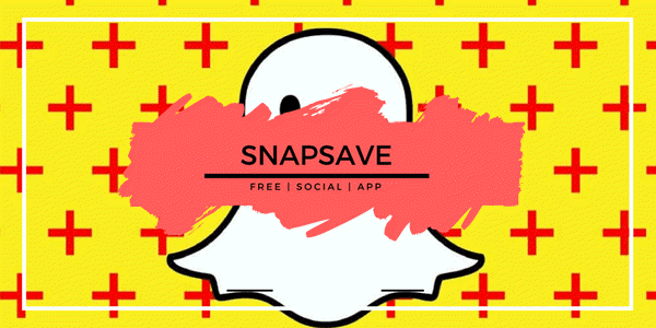 SnapSave ( for Android & iOS) can save Snapchats Secretly.