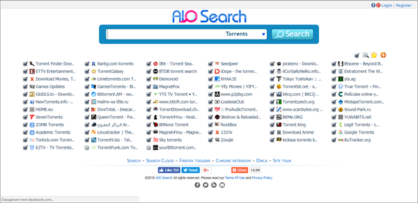 torrent search app mac