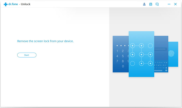  Android Screen Lock Removal Software: Dr.Fone