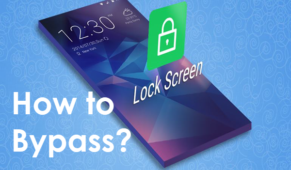 Bypass Android Lock Screen