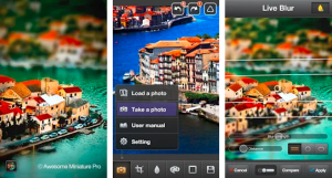 5 Best Tilt Shift Apps for Android to Take Tilt Shift Photography