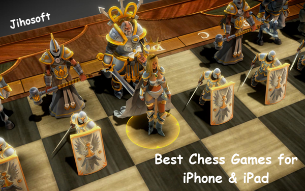 The Best Chess App for iOS / iPhone / iPad 