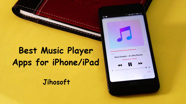 Best iPhone Music Player Alternatives to Apple Music App