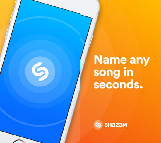 Shazam is one of Top Apple Music Alternatives for iPhone.