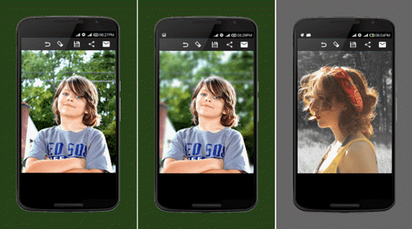 Blur Image is one of the Best Apps to Blur Photo Background.