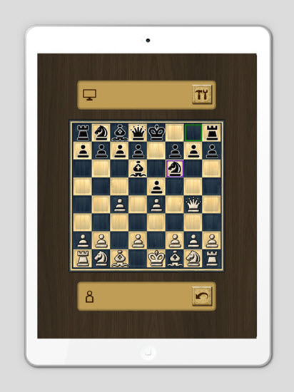 Chess with Friends is one of the Best Chess Apps for iPhone.