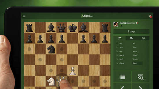 Chess – Play & Learn is one of the Best Chess Apps for iPhone.