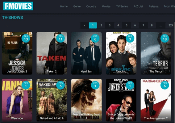 Top 15 Best Sites Like FMovies for You