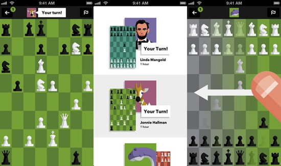 Tall Chess is one of the Best Chess Apps for iPhone.